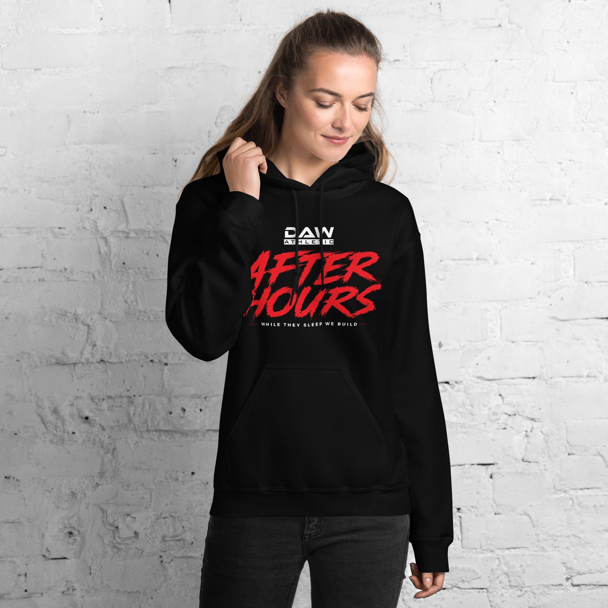 DAW | HOODIES & SWEATERS