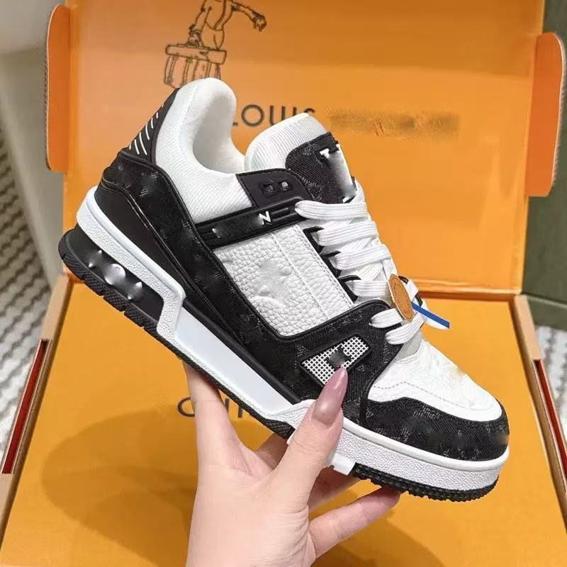 Putian shoes L-Jia 1st generation trendy brand cross-border foreign trade exclusive fashionable versatile sports casual unisex sneakers