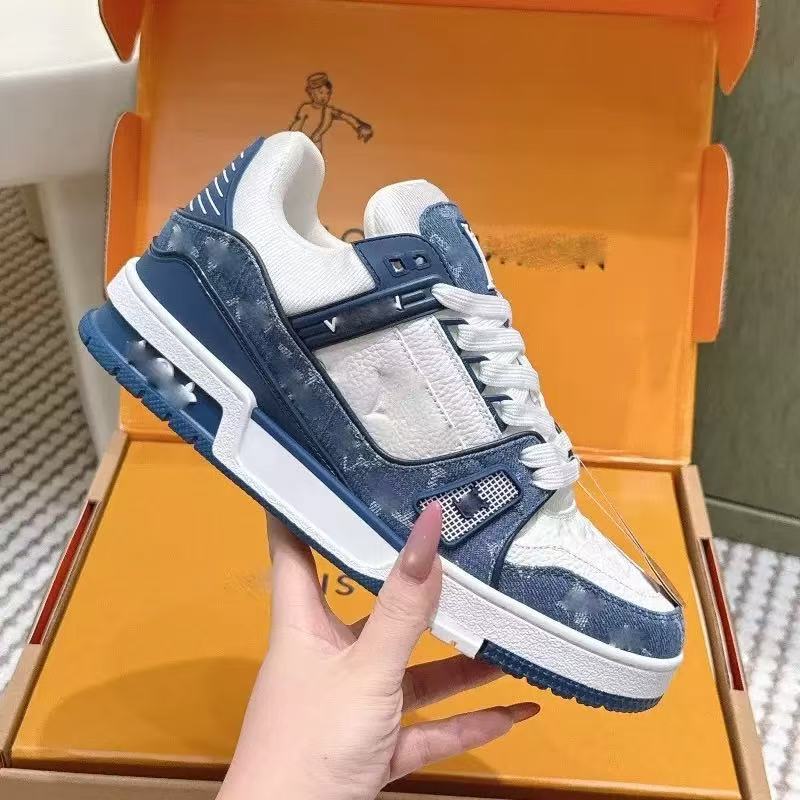Putian shoes L-Jia 1st generation trendy brand cross-border foreign trade exclusive fashionable versatile sports casual unisex sneakers