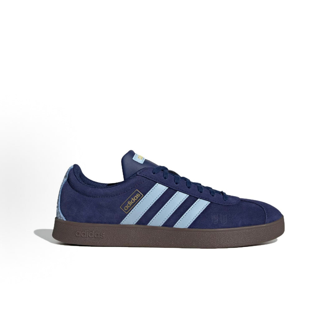 Unisex Low-Top Casual Sneakers | Blue & Dark Tones