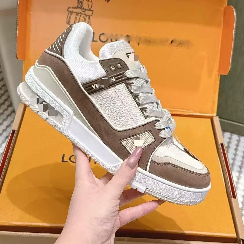 Putian shoes L-Jia 1st generation trendy brand cross-border foreign trade exclusive fashionable versatile sports casual unisex sneakers