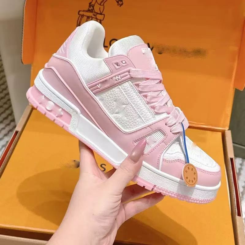 Putian shoes L-Jia 1st generation trendy brand cross-border foreign trade exclusive fashionable versatile sports casual unisex sneakers