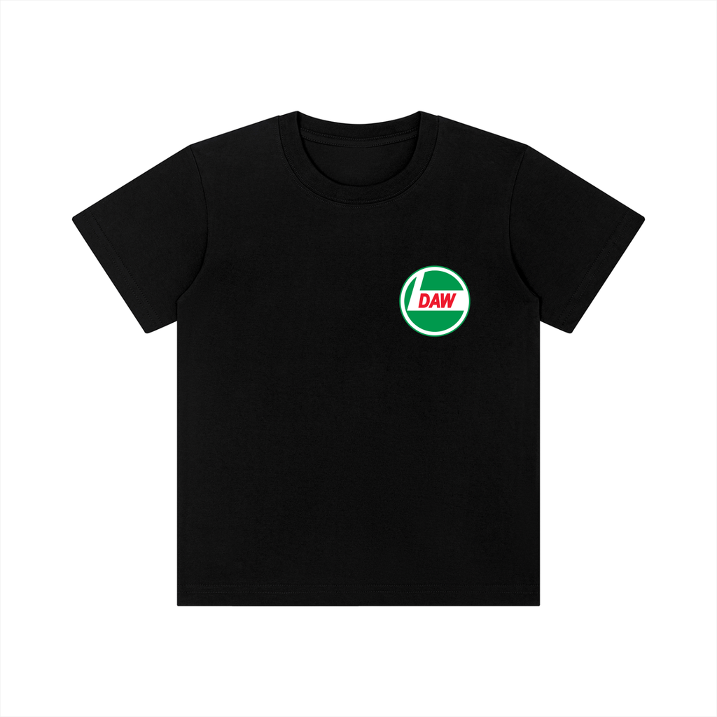 Kid's Crewneck Short Sleeve T-Shirt