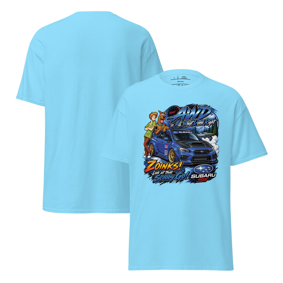 Product mockup