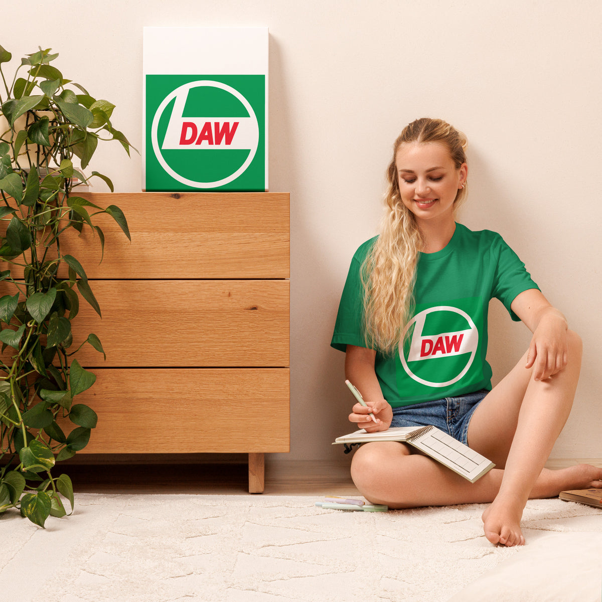 Product mockup